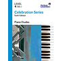 RCM Celebration Series Piano Etudes, Level 4, 2022 Edition