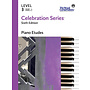 RCM Celebration Series Piano Etudes, Level 3, 2022 Edition