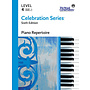 RCM Celebration Series Piano Repertoire, Level 4, 2022 Edition