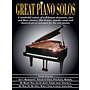 Hal Leonard Great Piano Solos (Advanced)