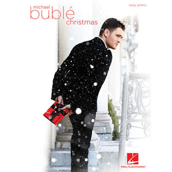 Hal Leonard Michael Bublé Christmas, Easy Piano