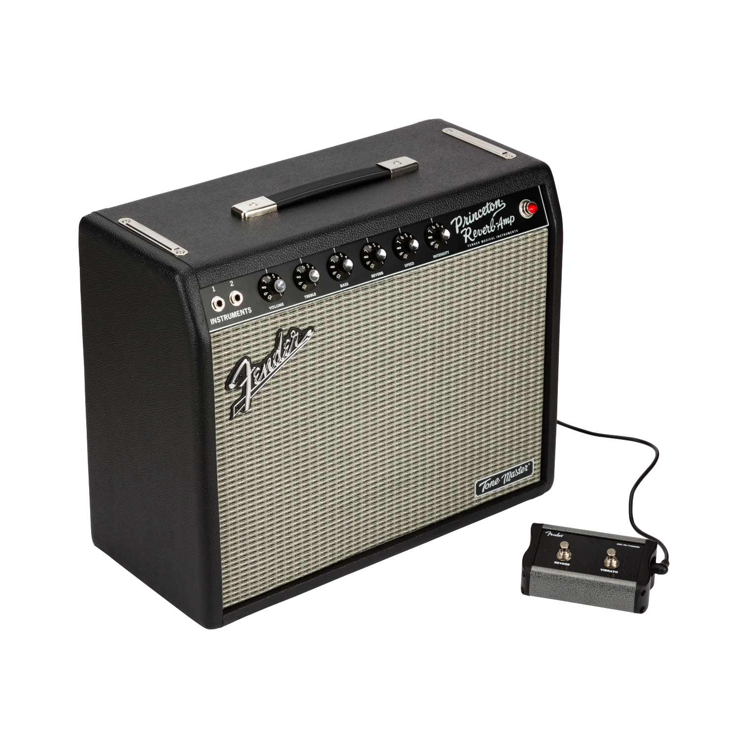 Fender Tone Master Princeton Reverb - Janzen Brothers Music Company