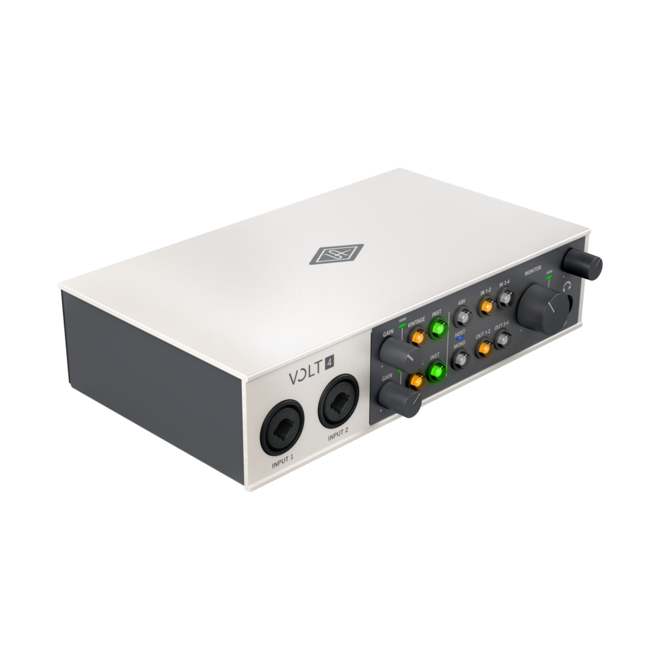 Universal Audio Volt 4 USB-C Audio Interface