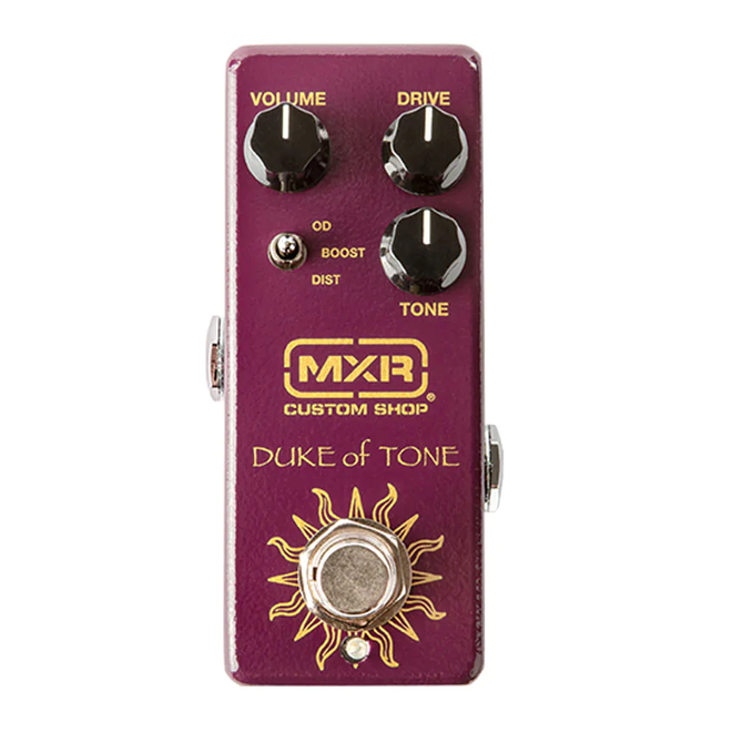 MXR CSP039 Duke of Tone Pedal