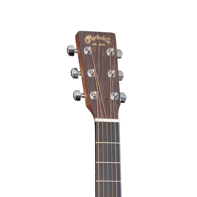 Martin GPC-13E Grand Performance Acoustic-Electric Guitar, Spruce/Ziricote, Gloss Finish, w/Gigbag