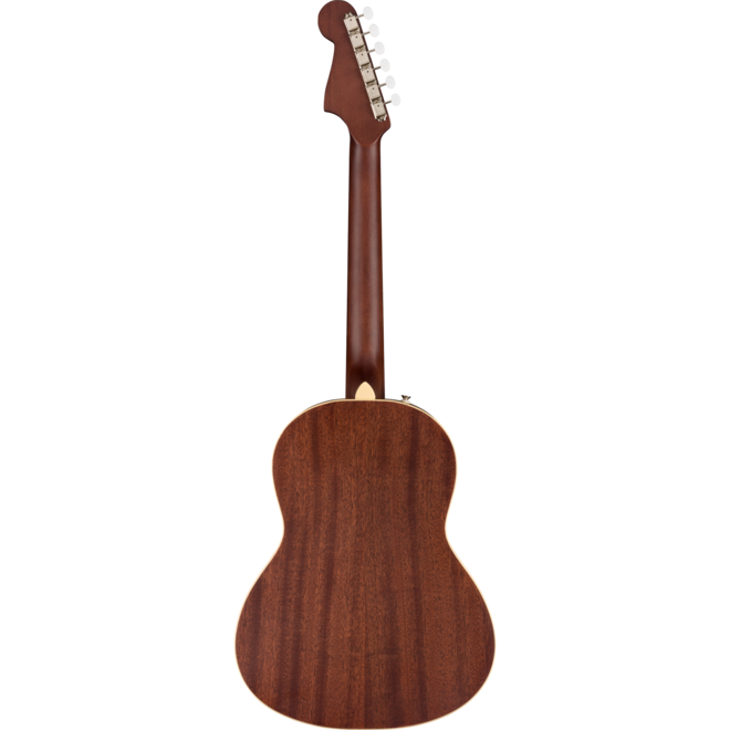 Fender Sonoran Mini Acoustic Guitar, Natural, w/Gigbag