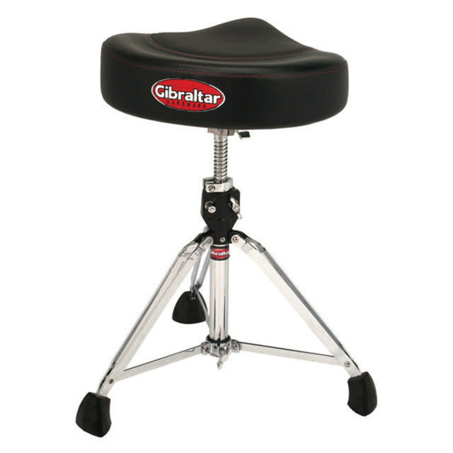 Gibraltar Compact Saddle-Style Drum Throne