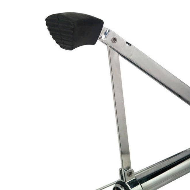 Gibraltar 9608-2T Compact Saddle-Style Drum Throne