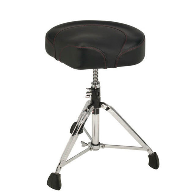 Gibraltar Compact Saddle-Style Drum Throne