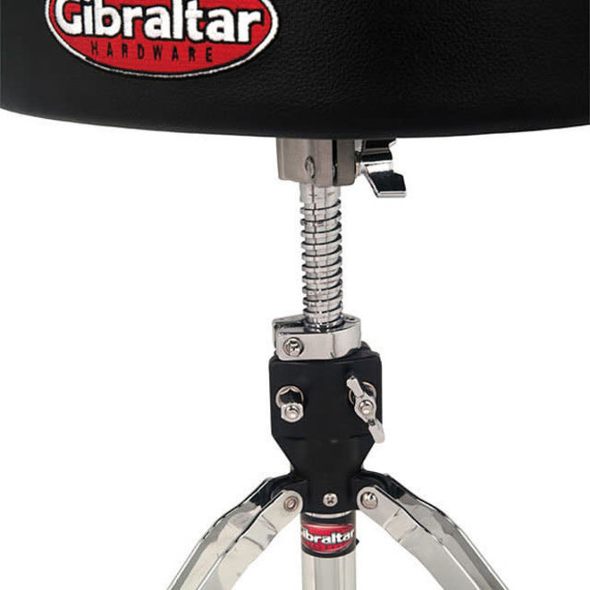 Gibraltar Compact Saddle-Style Drum Throne