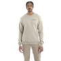 JB Music Co. Embroidered Crewneck, Sand