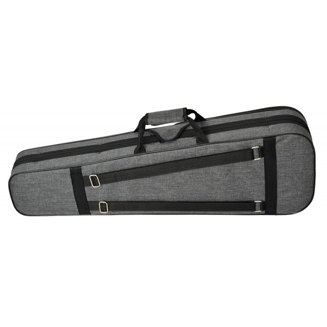 GEWA PURE Sport Style Dart Shaped Violin Case, 4/4