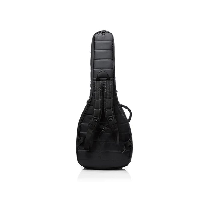 MONO M80 Classic Dual Acoustic/Electric Guitar Case, Black