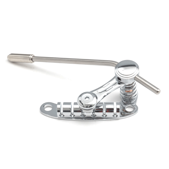 Duesenberg Les Trem II Tremolo, Chrome