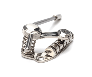 Duesenberg Les Trem II Tremolo, Nickel (Left Hand) - Janzen