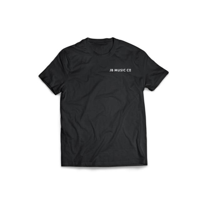 JB Music Co. 20th Anniversary T Shirt