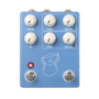 JHS Pedals Artificial Blonde Madison Cunningham Artist Signature Vibrato Pedal