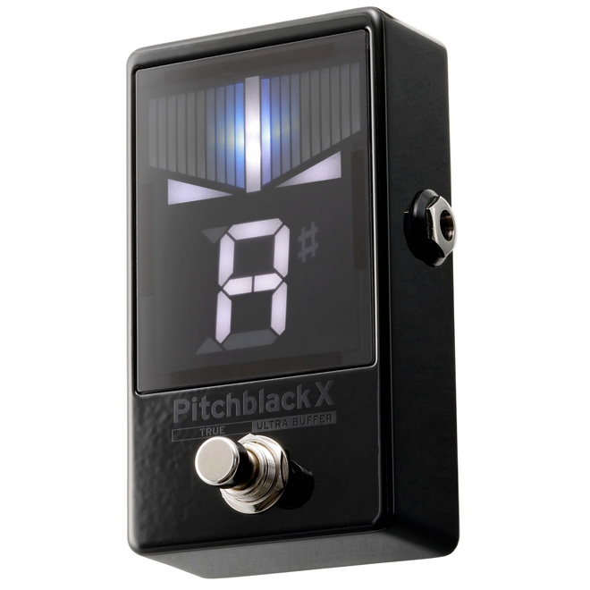 Korg Pitchblack X Pedal Tuner