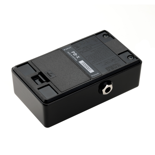 Korg Pitchblack X Pedal Tuner