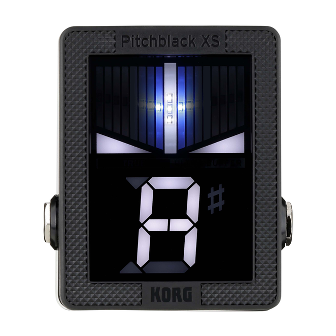 Korg Pitchblack XS Compact Pedal Tuner