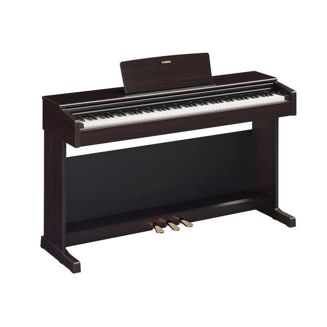 Yamaha Arius YDP-145 Digital Piano w/GHS Keyboard, Rosewood, w/Bench