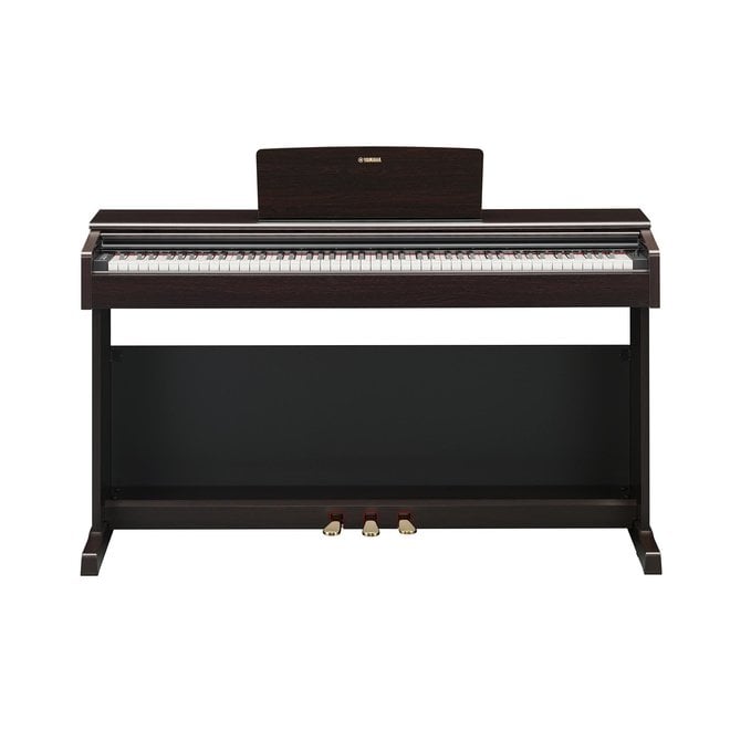 Yamaha Arius YDP-145 Digital Piano w/GHS Keyboard, Rosewood, w/Bench