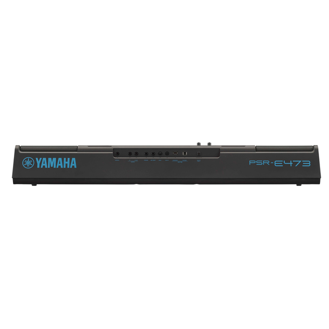 Yamaha PSR-E473 61 Key Touch Sensitive Portable Keyboard