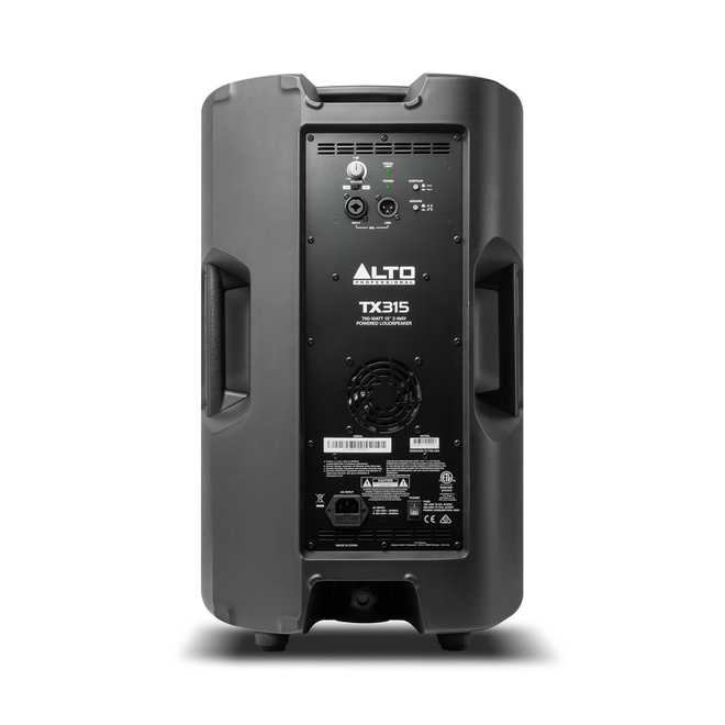 Alto TX315X 15” Powered Speaker