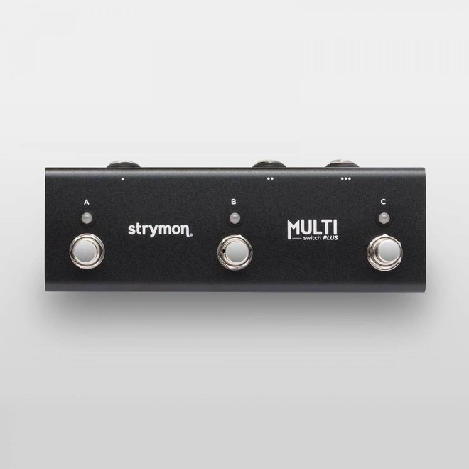 Strymon MultiSwitch Plus Extended Control Switch