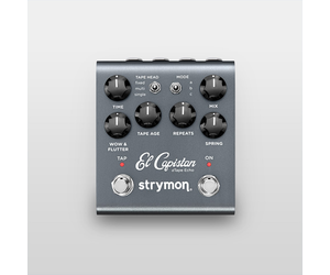 Strymon Strymon El Capistan V2 dTape Echo Pedal