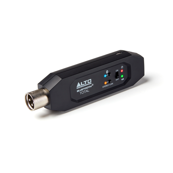 Alto Bluetooth Total MKII Bluetooth XLR Audio Adaptor