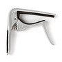 Dunlop 63CSC Trigger Fly Acoustic Guitar Capo, Satin Chrome