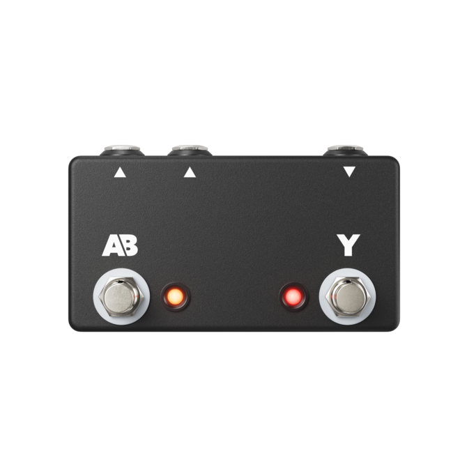 JHS Active A/B/Y Switcher Pedal
