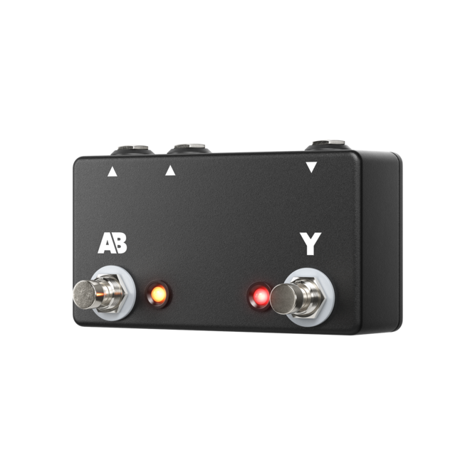 JHS Active A/B/Y Switcher Pedal