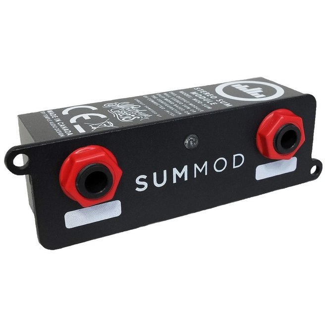 Temple Audio SUM MOD V2 Buffered Stereo Output Module