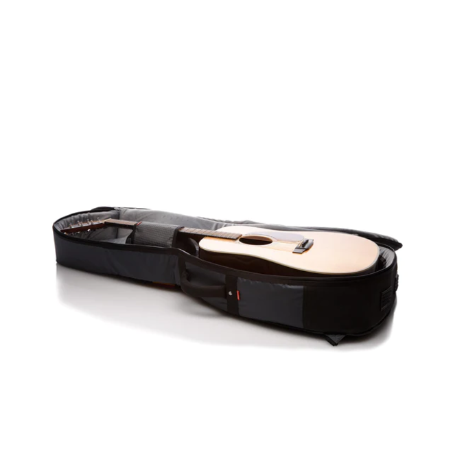 Mono M80-AD-BLK Acoustic Guitar Case, Jet Black