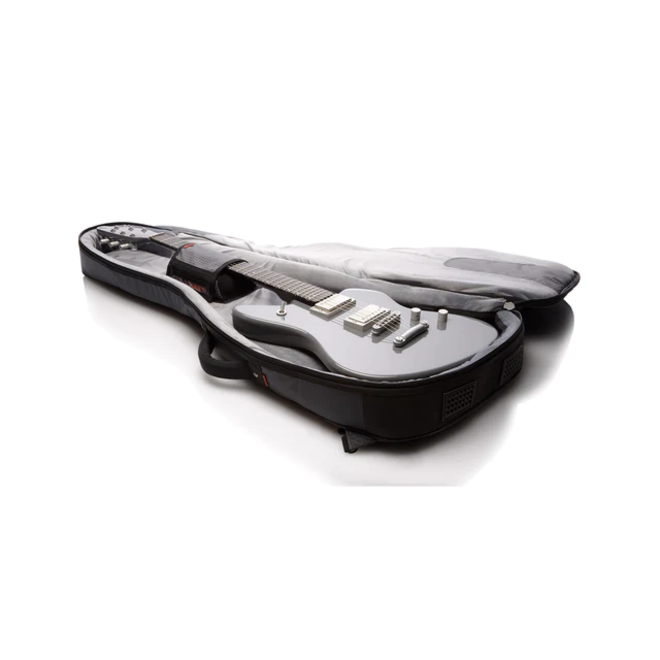 Mono Case M80-EG-BLK Electric Guitar Case, Jet Black - Janzen