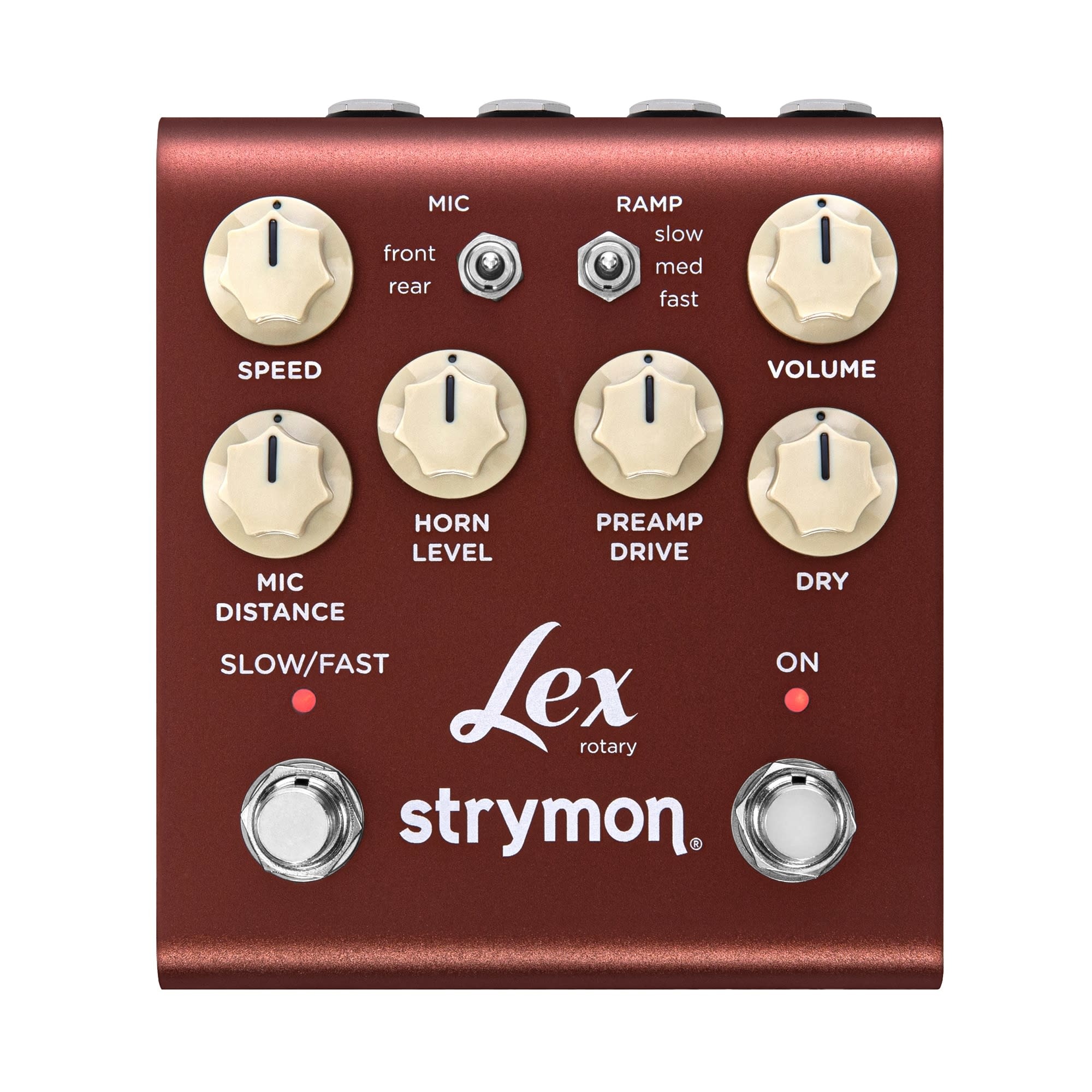 Strymon Lex Rotating Speaker Pedal V2 - Janzen Brothers Music Company