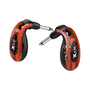 Xvive U2 Wireless Guitar System, Wood Grain