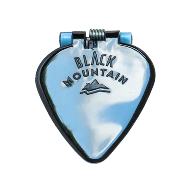 Black Mountain Light Gauge (Blue) Thumb Pick, Right-Hand