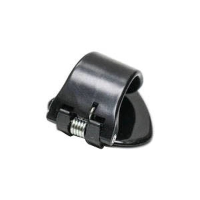 Black Mountain Jazz Tip Thumb Pick, Medium Gauge (Black)