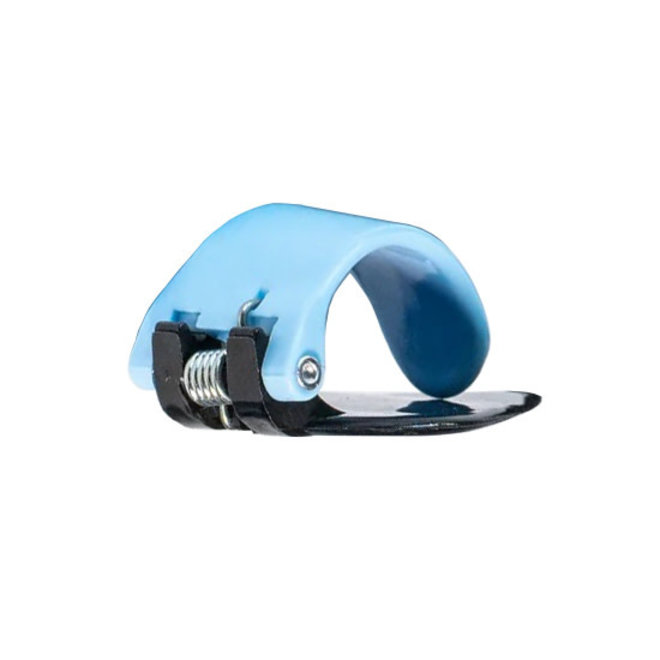 Black Mountain Light Gauge (Blue) Thumb Pick, Right-Hand