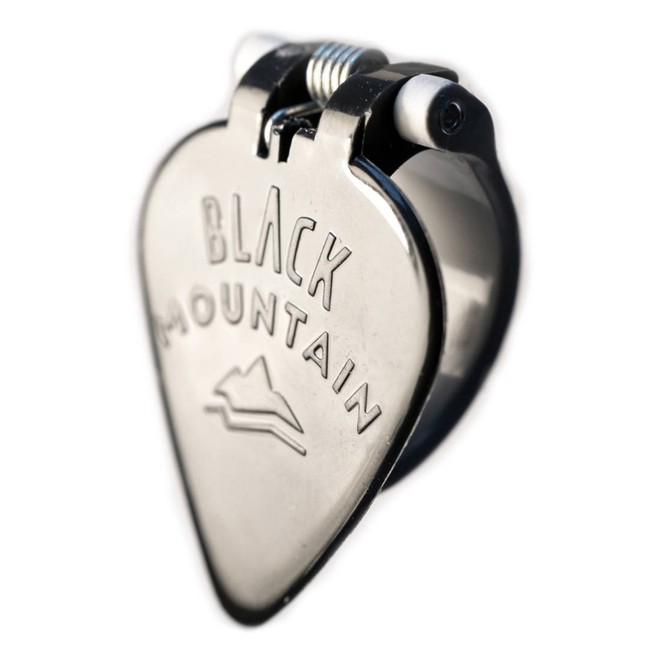 Black Mountain Thumb Pick, Medium Gauge (Grey)