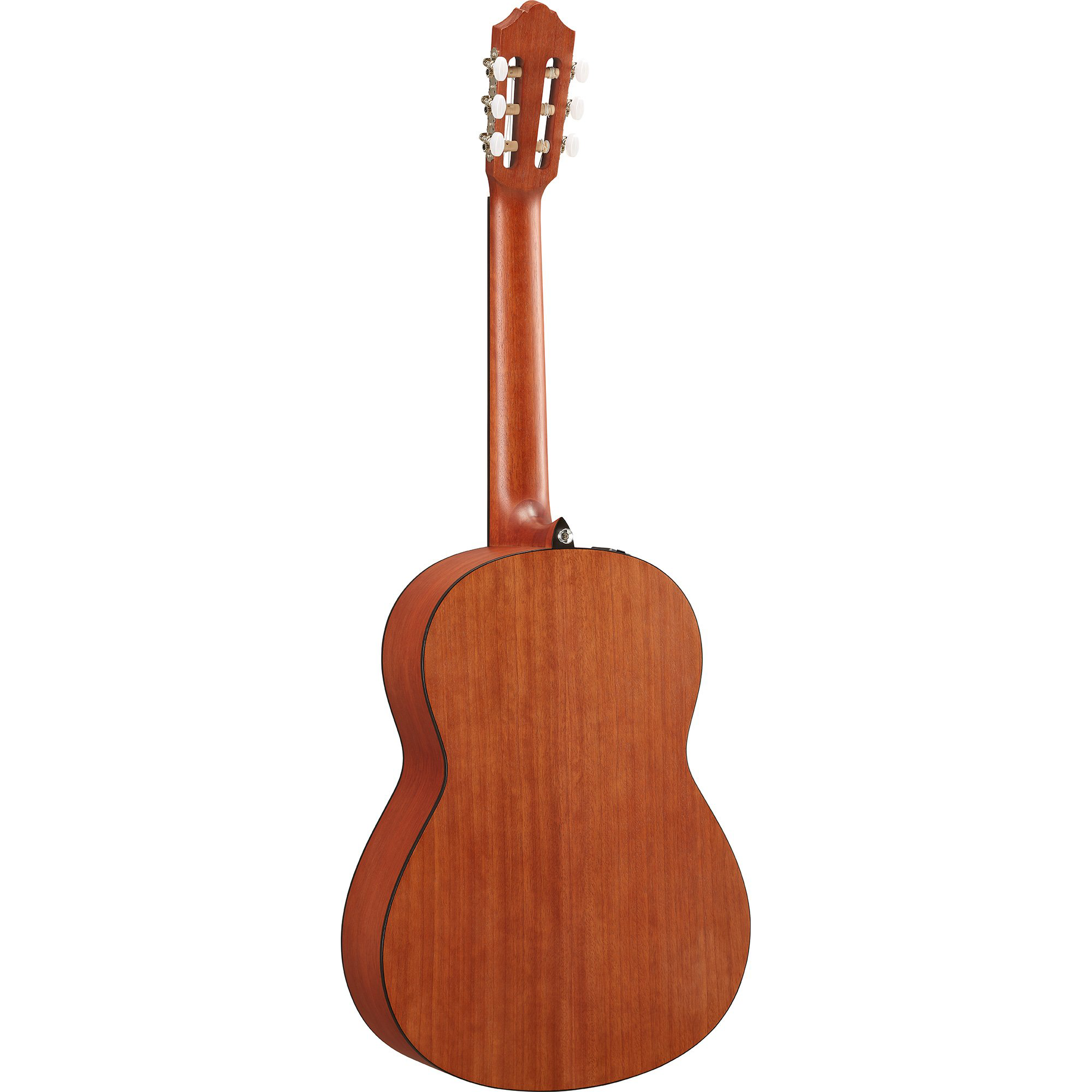 Yamaha CGX122MS Classical Guitar Solid Spruce Top w Pickup