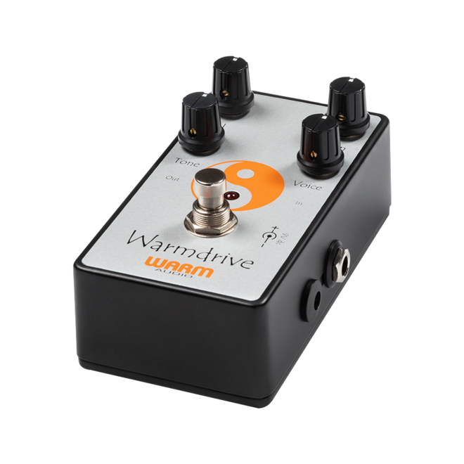 Warm Audio Amp-In-A-Box Overdrive Effects Pedal