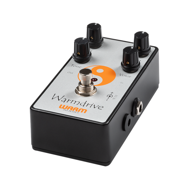 Warm Audio Warmdrive Amp-In-A-Box Overdrive Effects Pedal
