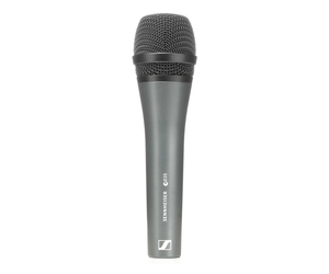 Sennheiser e 835 Cardioid Dynamic Vocal Microphone - Janzen