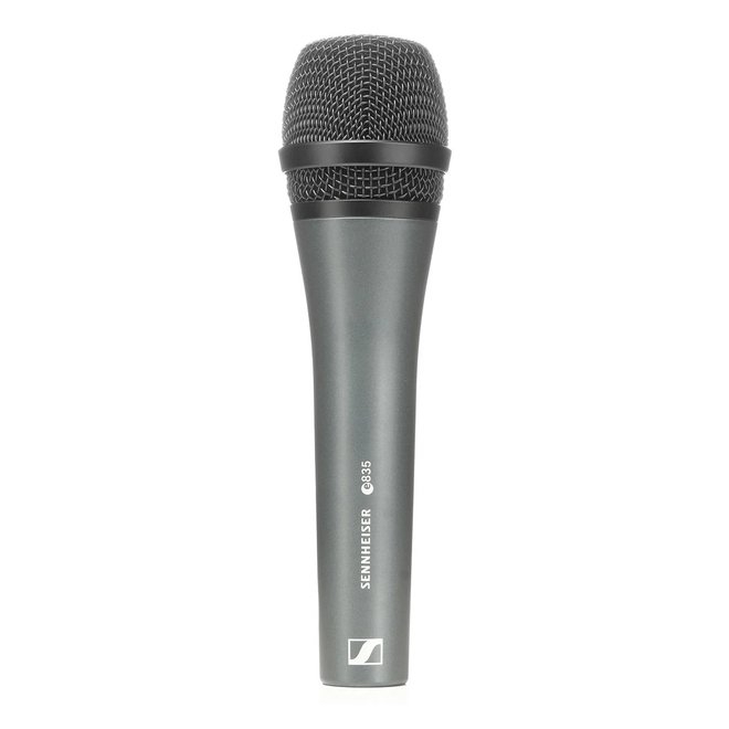 Sennheiser e 835 Cardioid Dynamic Vocal Microphone