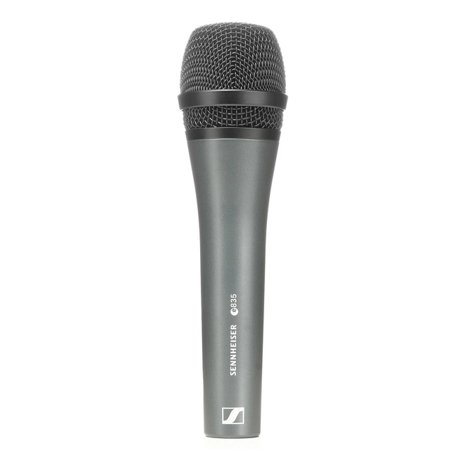 Sennheiser E 835 Dynamic Cardioid Microphone