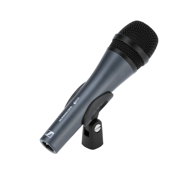 Sennheiser e 835 Cardioid Dynamic Vocal Microphone